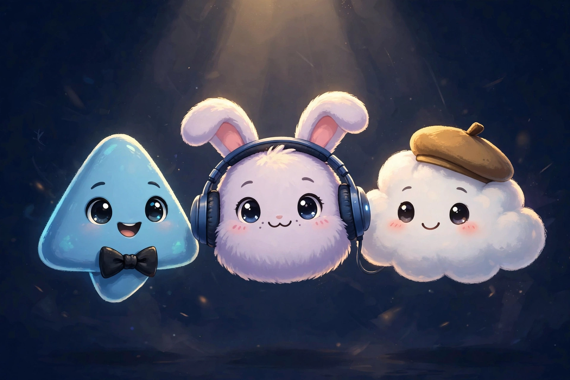 OpenAI Dots boxer mascot